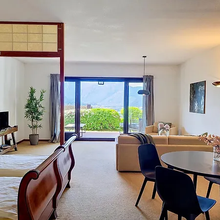 Residenza Miralago Apt-a3 By Interhome