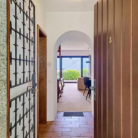 Residenza Miralago Apt-a3 By Interhome Lejlighed *