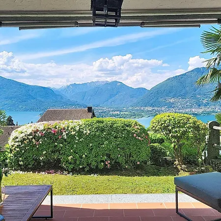 Residenza Miralago Apt-a3 By Interhome * Piazzogna