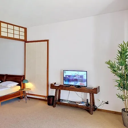 Residenza Miralago Apt-a3 By Interhome Apartment