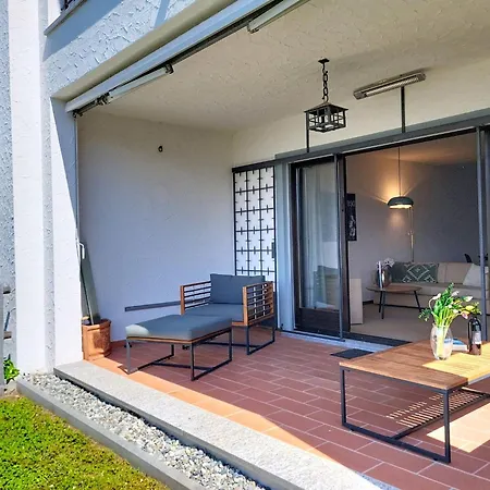 Residenza Miralago Apt-a3 By Interhome Piazzogna