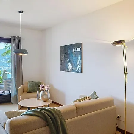 Residenza Miralago Apt-a3 By Interhome