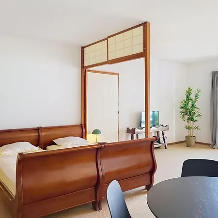 Residenza Miralago Apt-a3 By Interhome Apartment Piazzogna