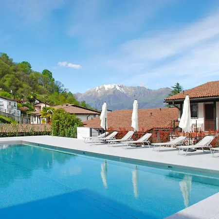 Residenza Miralago Apt-a3 By Interhome Apartment