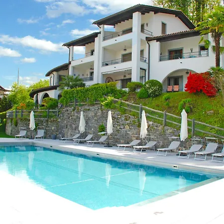 Residenza Miralago Apt-a3 By Interhome * Piazzogna