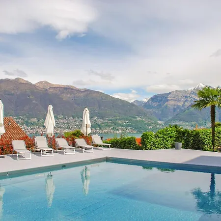 Apartment Residenza Miralago Apt-a3 By Interhome *